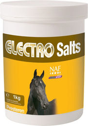 NAF Electro Salts Elektrolyt-Ergänzungsfutter für Sport und Leistung 1 kg - 1 kg – Bild 1 von 9
