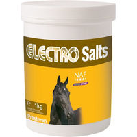 Produktbild von NAF Electro Salts Elektrolyt-Ergänzungsfutter für Sport und Leistung 1 kg - 1 kg