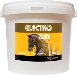 NAF Electro Salts Elektrolyte Pulver zur Muskelregeneration für Sport und Leistung 4 kg - 4 kg – Bild 1 von 2