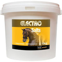 Produktbild von NAF Electro Salts Elektrolyte Pulver zur Muskelregeneration für Sport und Leistung 4 kg - 4 kg