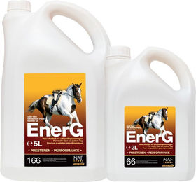 NAF EnerG Liquid Nahrungsergänzung für Sport und Leistung 5 Liter – Bild 1 von 3