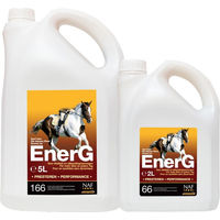 Produktbild von NAF EnerG Liquid Nahrungsergänzung für Sport und Leistung 5 Liter
