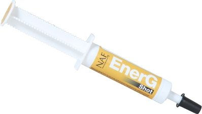 Produktbild von NAF EnerG Shot Elektrolyt-Paste für Sport und Leistung 90g