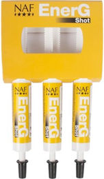 NAF EnerG Shot Nahrungsergänzung für Pferde mit Eisen und B Vitaminen 90 ml – Bild 1 von 6