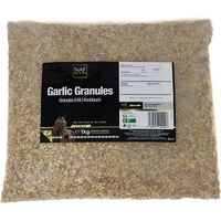 Produktbild von NAF Equine Garlic Granules Knoblauchgranulat 3 kg – Reines Nahrungsergänzungsmittel für Pferde zur Unterstützung von Verdauung, Appetit und allgemeiner Gesundheit