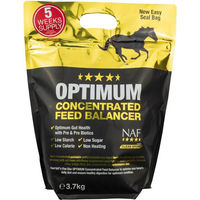 Produktbild von NAF Equine Optimum Concentrated Feed Balancer Mineralfutter und Verdauungshilfe für Pferde 3,7 kg