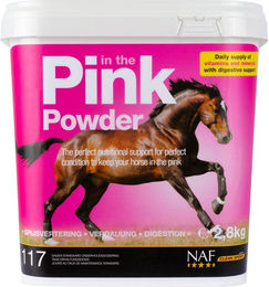 Produktbild von NAF Ergänzungsfutter Pulver mit Probiotika und Vitaminen zur Unterstützung der Verdauung 10000g