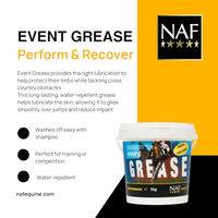 Produktbild von NAF Event Grease Fellpflege 1 kg - 1 kg