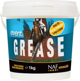 NAF Event Grease Fett zur Fellpflege für Pferde 1000g – Bild 1 von 2