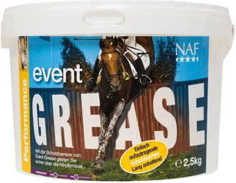 Produktbild von NAF Event Grease Pferdefett 1000g