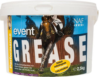 Produktbild von NAF Event Grease Pferdefett 2500g - 2,5 kg