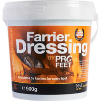 Produktbild von NAF Farrier Hoof Dressing Hufsalbe für Pferde 900 g - 0,9 kg