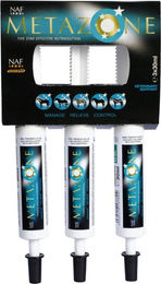 NAF Five Star Metazone Paste Ergänzungsfuttermittel 90 ml – Bild 1 von 3