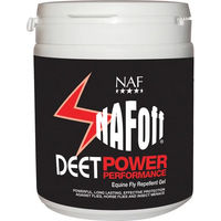 Produktbild von NAF Fliegenspray Insektenschutzgel für Pferde 750 ml
