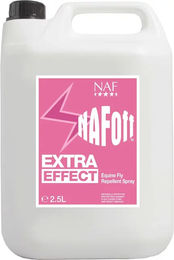 Produktbild von NAF Fliegenspray und Fellspray gegen Insekten für Pferde 2500 ml
