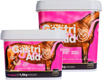NAF GastriAid Ergänzungsfutter zur Unterstützung von Magen und Darm als Pulver 1,8 kg – Bild 1 von 8
