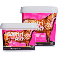Produktbild von NAF GastriAid Ergänzungsfutter zur Unterstützung von Magen und Darm als Pulver 1,8 kg
