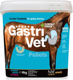 NAF GastriVet Ergänzungsfutter Pellets für Magen-Darm und Verdauung 2 kg – Bild 1 von 3