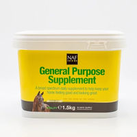 Produktbild von NAF General Purpose Supplement Ergänzungsfutter für Pferde mit Vitaminen und Mineralstoffen 1,5 kg