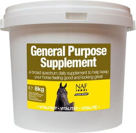 Produktbild von NAF General Purpose Supplement Nahrungsergänzung mit Vitaminen und Mineralstoffen