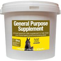 Produktbild von NAF General Purpose Supplement Nahrungsergänzung mit Vitaminen und Mineralstoffen