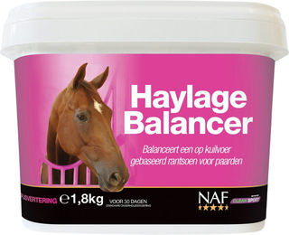 NAF Haylage Balancer Ergänzungsfutter für Pferde 3,6 kg – Bild 1 von 5