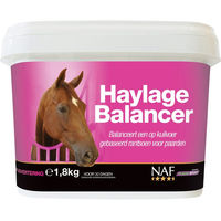 Produktbild von NAF Haylage Balancer Ergänzungsfutter für Pferde 3,6 kg
