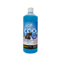 Produktbild von NAF Ice Cool Gel kühlendes Gel für Pferde 1 Liter