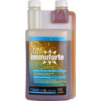 Produktbild von NAF Immuforte Liquid zur Immunstärkung 1 l