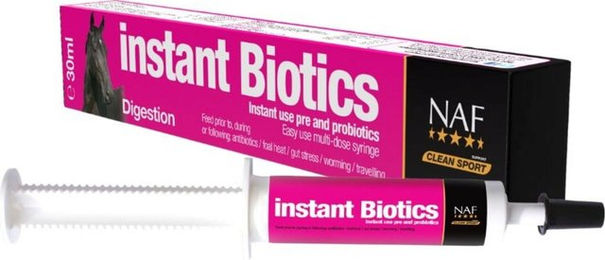 Produktbild von NAF Instant Biotics Probiotika zur Verdauungshilfe 30 ml