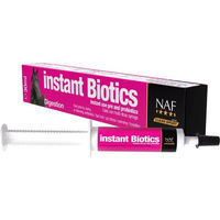 Produktbild von NAF Instant Biotics Probiotika zur Verdauungshilfe 30 ml