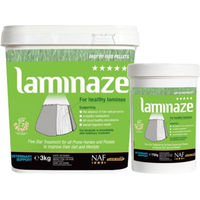 Produktbild von NAF Laminaze Pellets Pferdefutter 3 kg