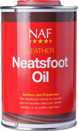 Produktbild von NAF Leather Neatsfoot Oil Lederpflege für Pferde