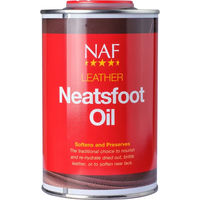 Produktbild von NAF Leather Neatsfoot Oil Lederpflege für Pferde