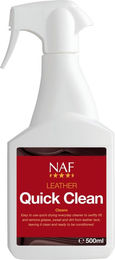 NAF Leder Quick Clean Lederreinigung 500 ml – Bild 1 von 6