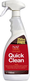 Produktbild von NAF Lederreinigungsspray zur Fellpflege 750 ml