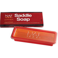 Produktbild von NAF Lederseife für die Sattelpflege 250 g