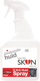 NAF Love The Skin Fellspray für Pferde 750 ml – Bild 1 von 2