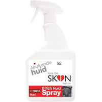 Produktbild von NAF Love The Skin Fellspray für Pferde 750 ml