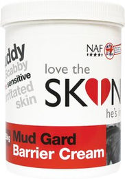 NAF Love The Skin Mud Gard Barrier Cream Pflegesalbe für Pferde 1,25 kg - 1,25 kg – Bild 1 von 8