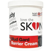 Produktbild von NAF Love The Skin Mud Gard Barrier Cream Pflegesalbe für Pferde 1,25 kg - 1,25 kg