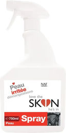 Produktbild von NAF LTS Beruhigendes Fellspray zur Wundpflege für Pferde 750 ml