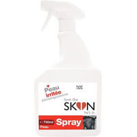 Produktbild von NAF LTS Beruhigendes Fellspray zur Wundpflege für Pferde 750 ml