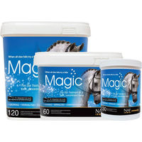 Produktbild von NAF Magic 5 Star Pulver Mineralfutter zur Beruhigung 750 g