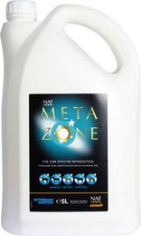 NAF Metazone Liquid Pferdesupplement für Gelenke, Hufe sowie Haut und Fell 1000 ml – Bild 1 von 2