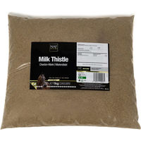 Produktbild von NAF Milk Thistle Nahrungsergänzung für die Leber und Nieren 1 kg