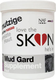 Produktbild von NAF Mud Gard Supplement Pulver für Haut und Fell 690 g