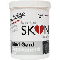 Produktbild von NAF Mud Gard Supplement Pulver für Haut und Fell 690 g