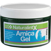 Produktbild von NAF NaturalintX Arnica Gel zur Wundpflege 400 g