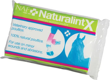 Produktbild von NAF NaturalintX Kataplasma zur Hufpflege für Pferde 50g